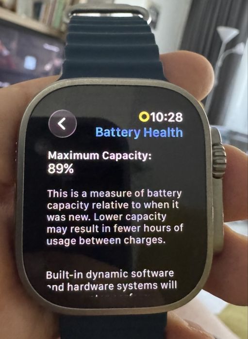 Apple watch Ultra 49mm
