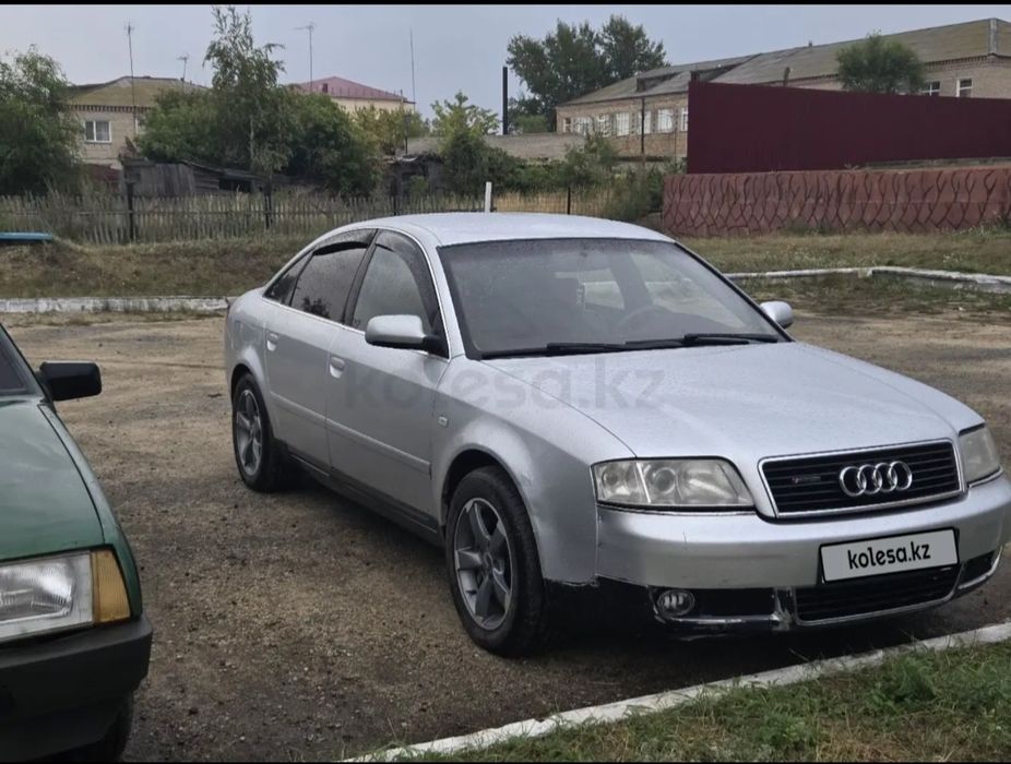 Audi a6 c5 3.0 quattro