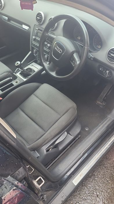 Ofer Audi A3 1.6 tdi
