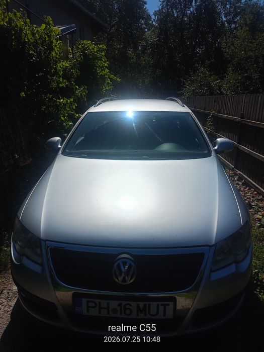 Volkswagen pasat b6