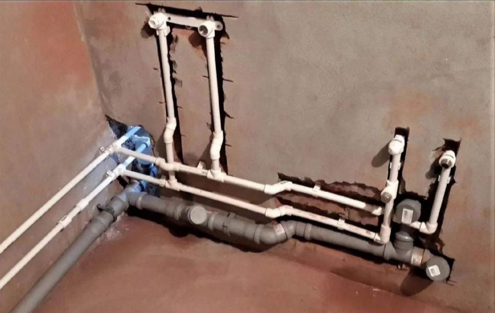 Сантехник 24/7 чистка засоров