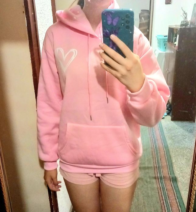 Момичешки суитшърт