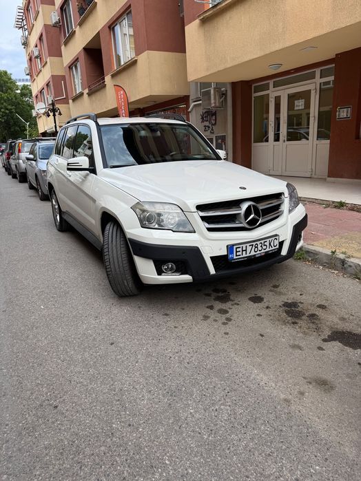 Mercedes GLK 350 CDI 4 matik