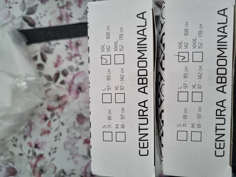 Set Salopeta Dexter+2 centuri pentru spate noi