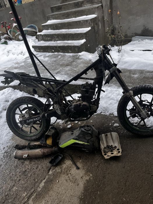 Vand cadru sau motor separat