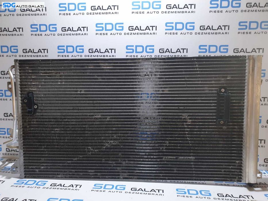 Radiator AC Aer Conditionat Volkswagen Touareg I 7L 5.0 TDI 2003 - 2010 Cod 8FC351317-461 8FC351317 [AV1435]