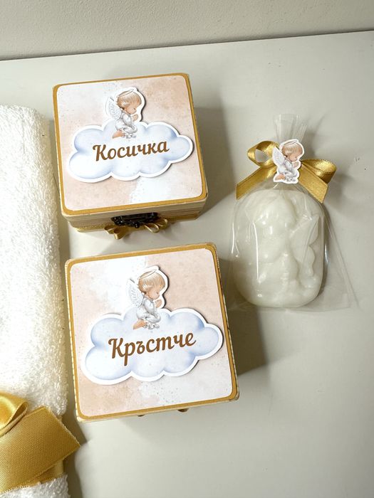 Компелкти за кръщене