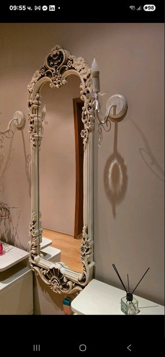 Огледало от антиквар