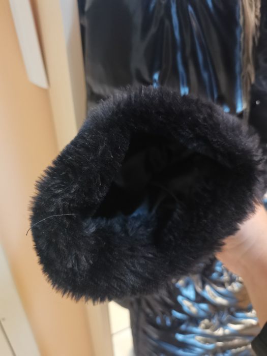 Дамско зимно яке 3 XL