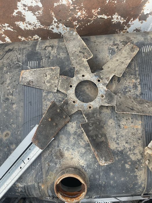 Piese tractor universal 650