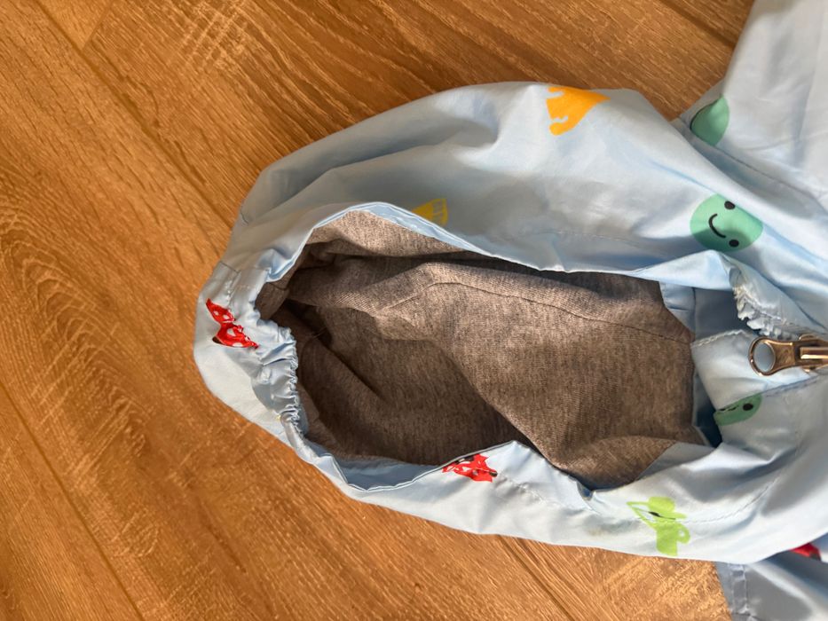 Ветровка детская