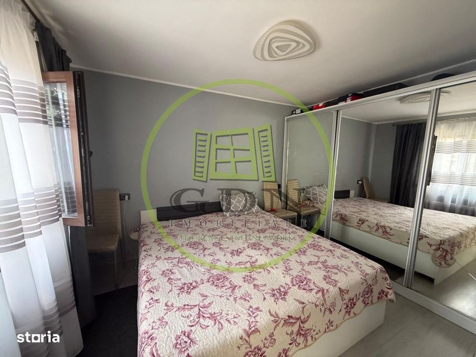 Spatiu comercial+casa plan parter,265 mp teren, 100 mp utili, George E