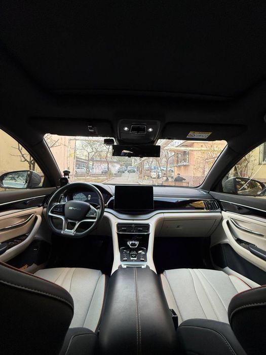 BYD Song Plus Hybrid DM-I 2023/2024 Srochno