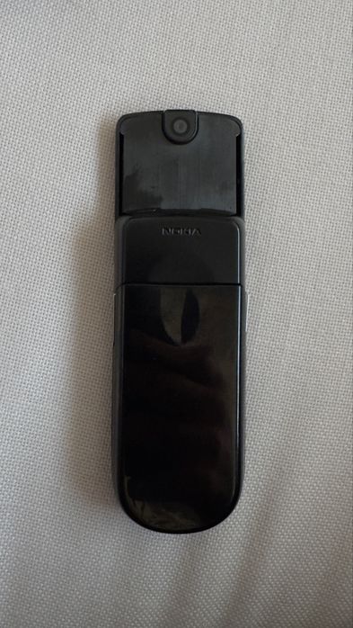 nokia 8800 sirocco black