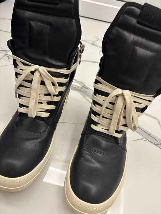 Rick Owens Geobasket