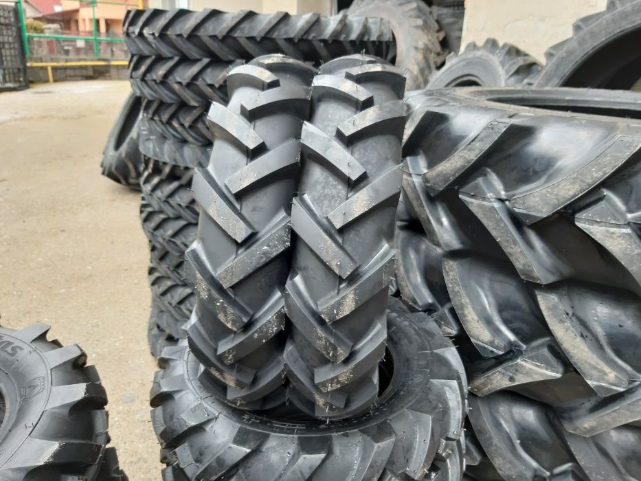 4.00-10 Anvelope noi agricole de motocultor cu garantie 2 ani si livra