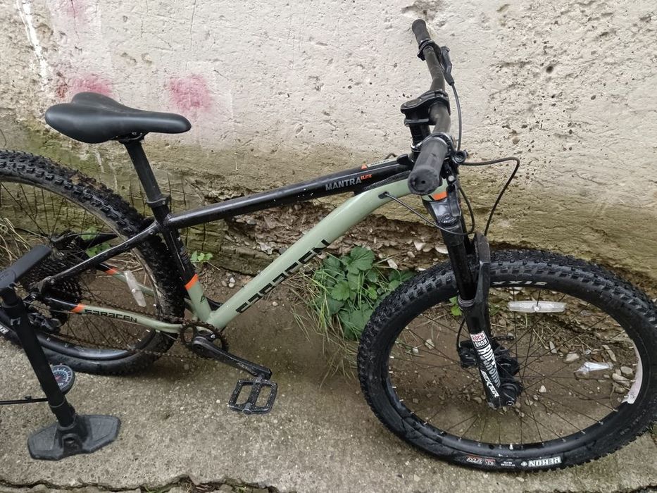 Bicicleta Saracen 27,5