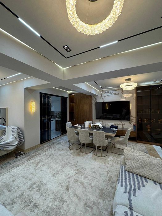 ПРОДАЕТСЯ 4/4/11 115м2 ЖК SEUL MUN на: ул Сеул