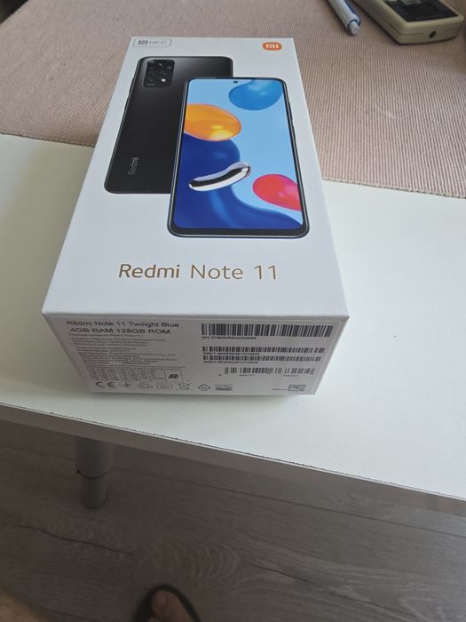 Redmi note 11 4/128