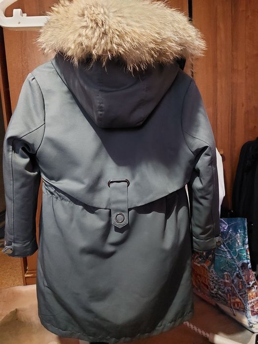 Детская одежда зимняя