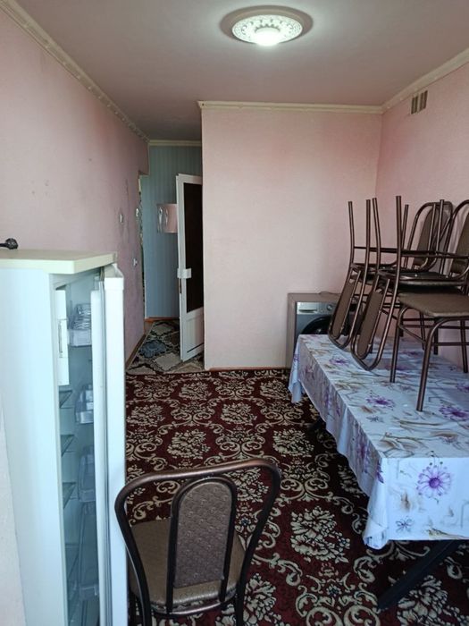 4 каватли домнинг 4 каватида 2 хонали квартира ижарага берилади