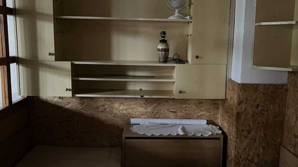 Дава се под наем Двустаен апартамент в Търговище, Запад 2 - 60 кв.м за 204 € - Снимка #4