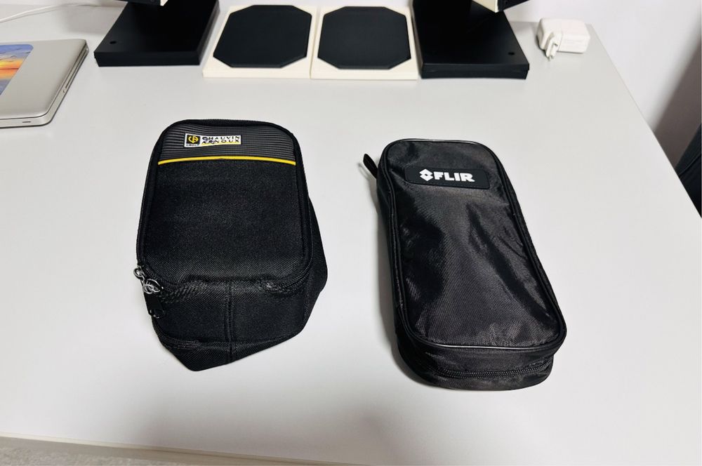 Megohmetru digital Chauvin Arnoux CA6521,250V,500V(100kohmi-2Gohmi) !