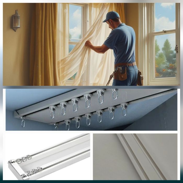 Потолочный карниз Доставка и Установка