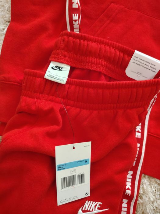 Trening Nike bumbac bărbați și copii