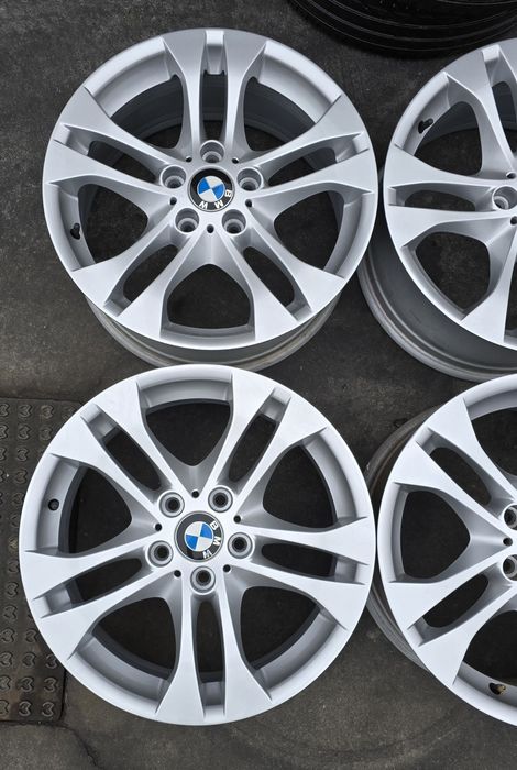 4 jante BMW X3, seria 3 -18 țoli