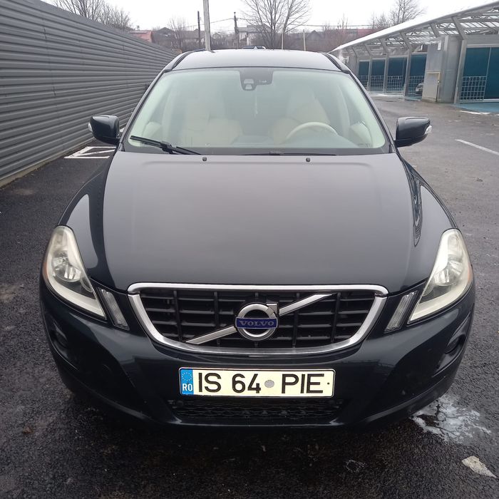 Volvo xc60 2.4 diesel