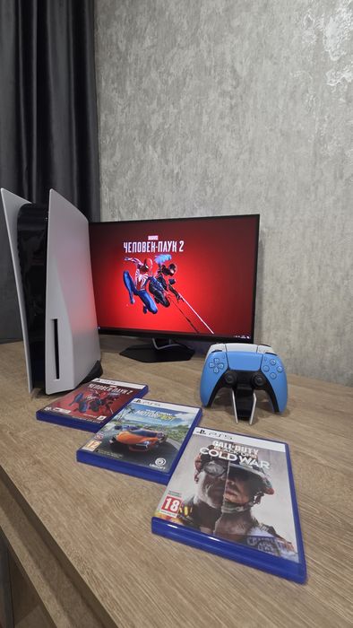 PlayStation 5 + подарок
