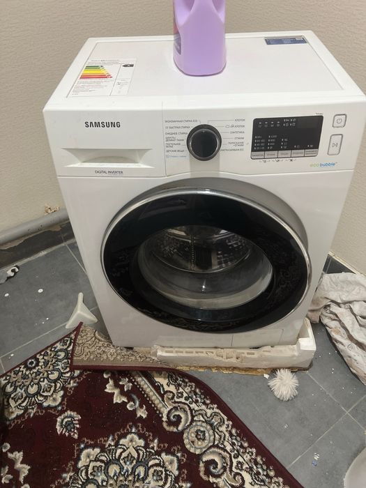 samsung 6 kg паравыми функциями