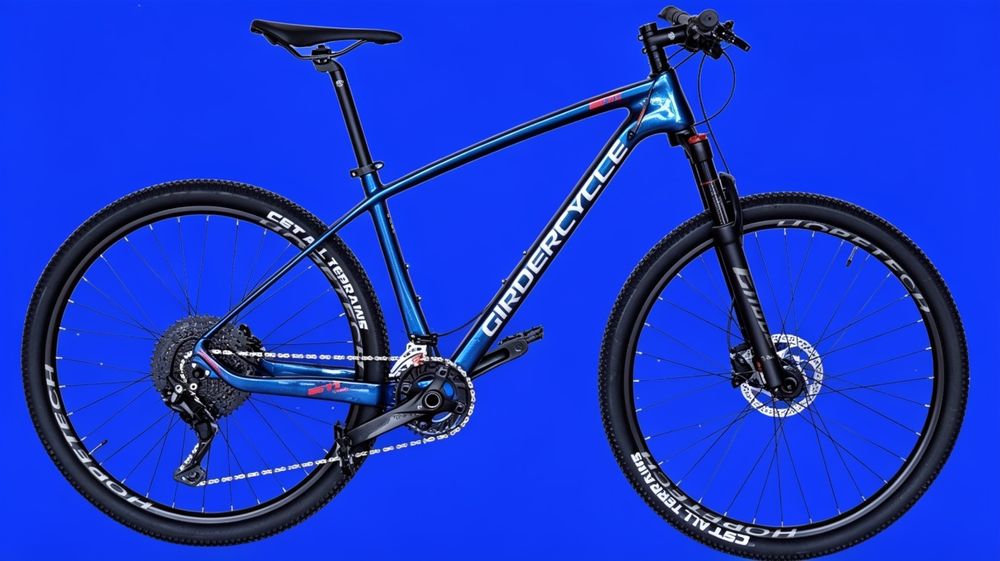 Mtb GIRDERCYCLE 211 Trail Carbon.