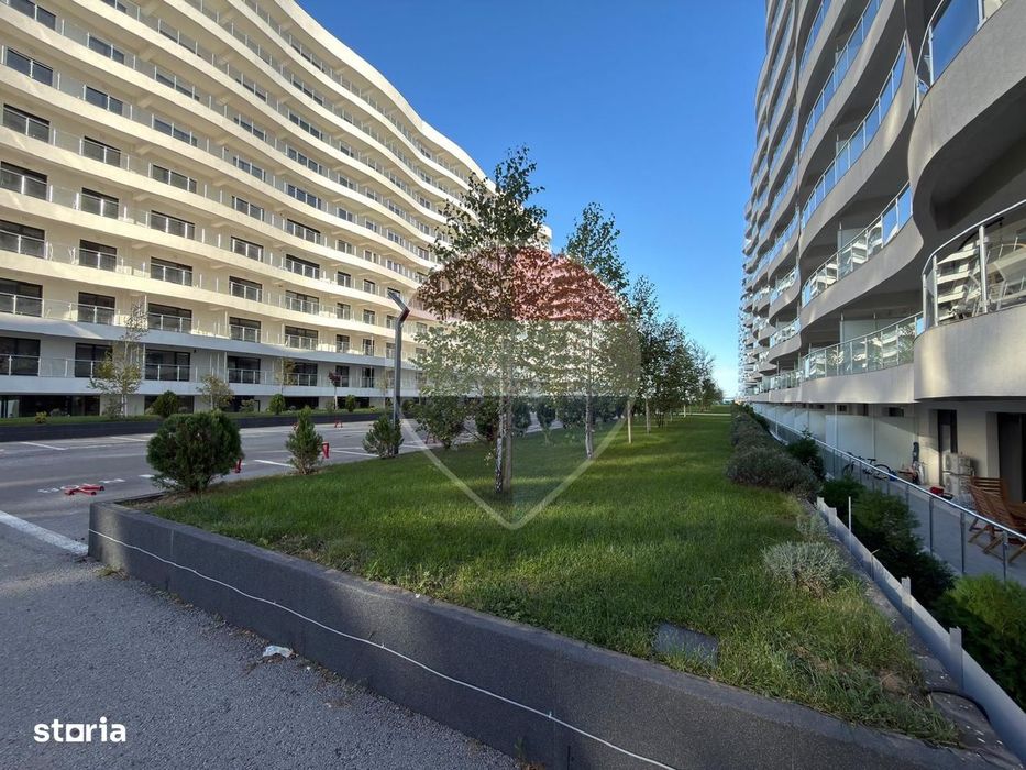 Studio Casa del Mar - de închiriat - cu vedere la mare si lac