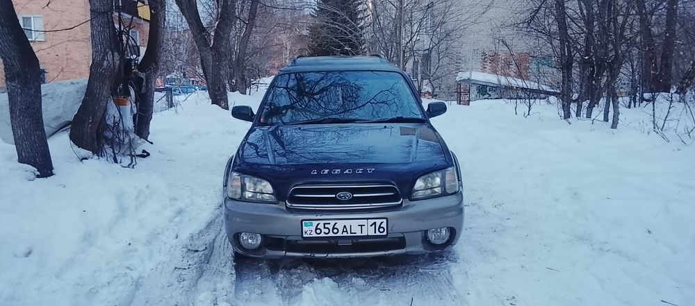 Субару Легаси Ланкастер