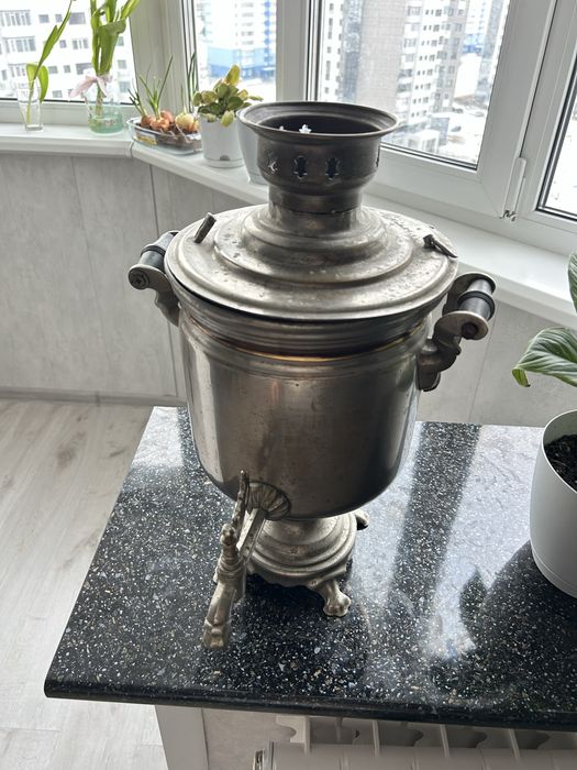 Продам самовар электрический