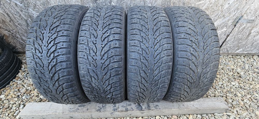 Anvelope Nokian Hakkapeliitta 9 Suv 235/60 R18 107T XL M+S