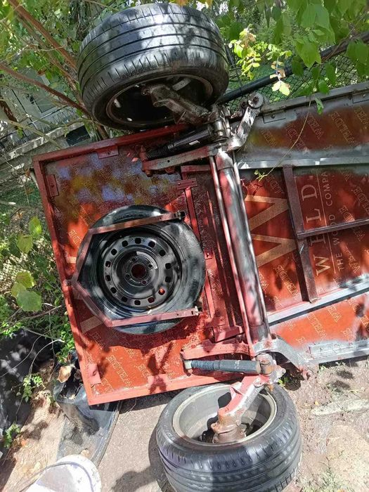 Ремарке за автомобил