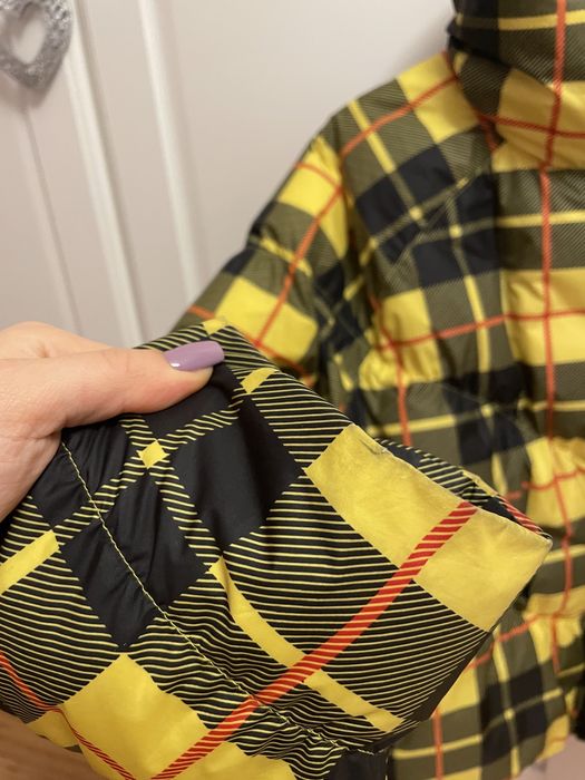 Geaca Nike Nsw Statement Plaid
