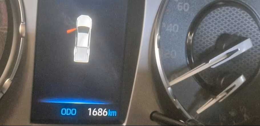 Diferențiale Toyota Hilux Revo 2025 Heavy Duty