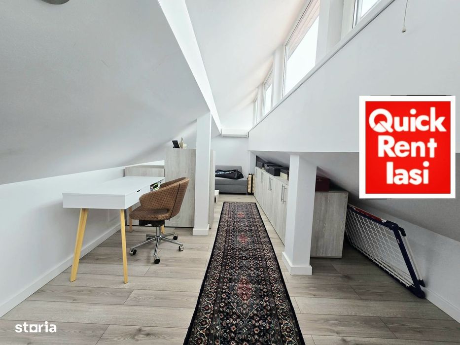 Ultracentral Targu Cucu Langa UMF/UAIC Apartament 3Camere Modern