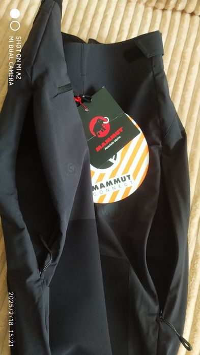 Mammut Aenergy Pro So Wmn