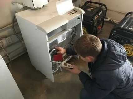 Котёл не работает? Ремонт и Чистка Газовых Котлов