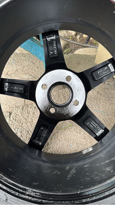 Диски Vossen R16