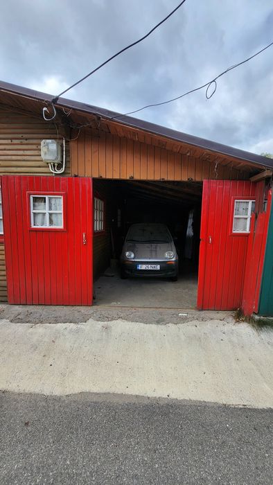 Proprietate Breaza Prahova teren si imobil