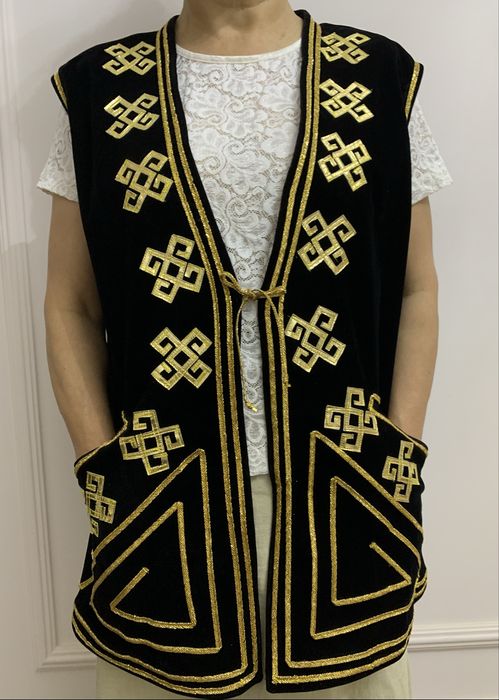 Каракалпак миллий Бешпент.(хаял-кызларга)