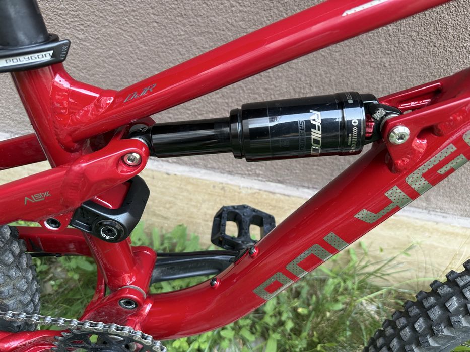 Polygon Siskiu D24 24” Детско колело MTB
