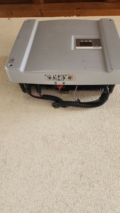 Invertor trifazic on grid8.3 kw