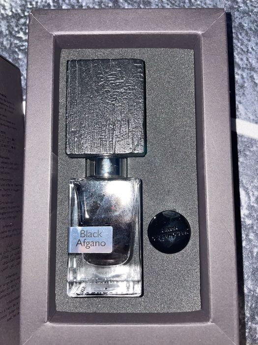 парфюм Black Afgano